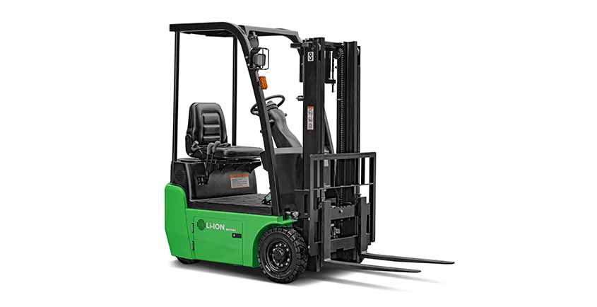 Xe nâng dầu 3 bánh 1 tấn Xe nâng dầu 3 bánh 1 tấn