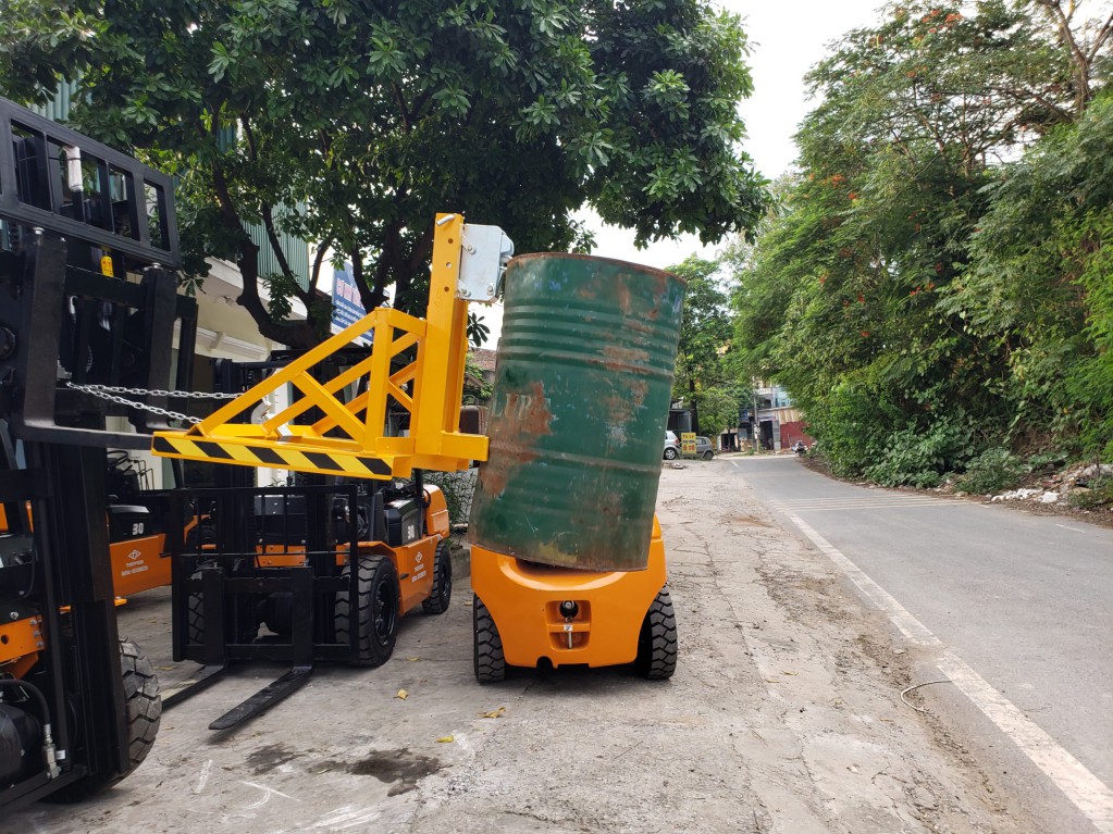 Chế độ bảo hành xe nâng dầu HangCha