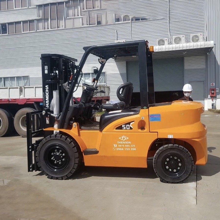 Nhà phân phối xe nâng tại Đồng Nai – Phục vụ tận nơi
