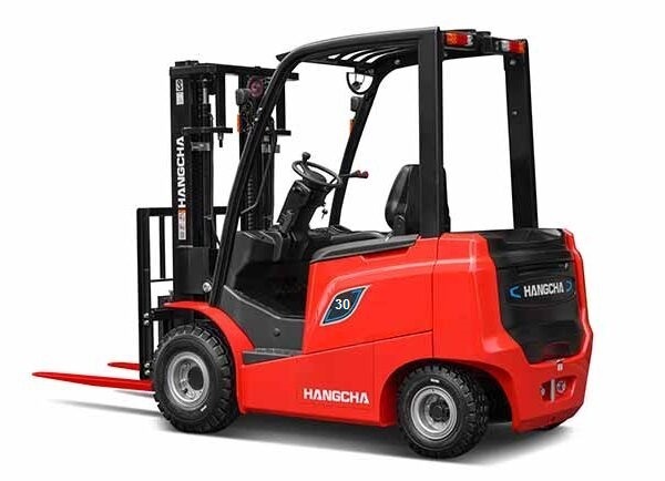 Ngoại thất xe nâng dầu 3 tấn Ngoại thất xe nâng dầu 3 tấn