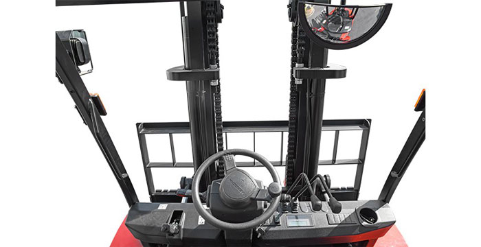 Cabin xe nâng điện Cabin xe nâng điện