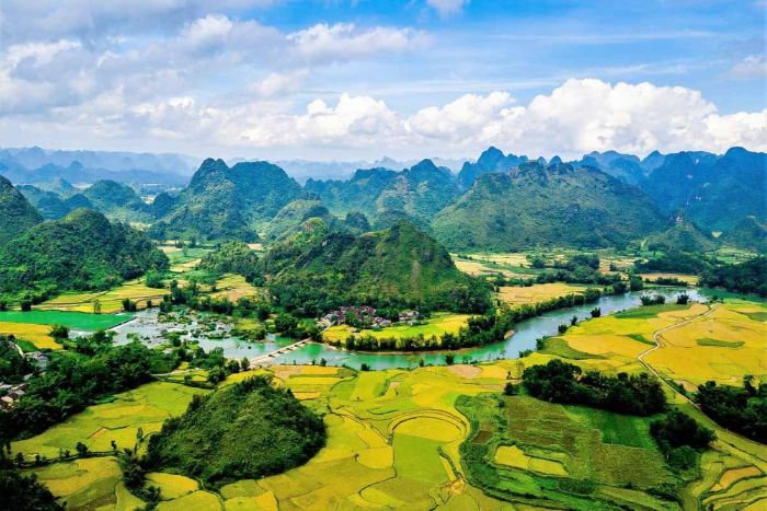 Giới thiệu về Cao Bằng