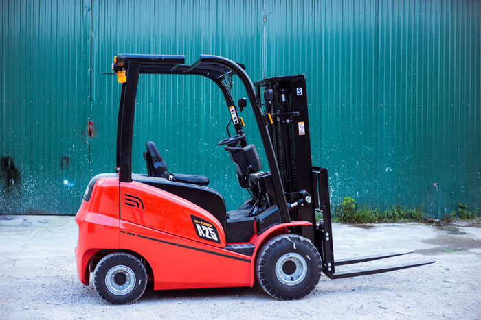 Xe nâng điện 2,5 tấn Xe nâng điện 2,5 tấn
