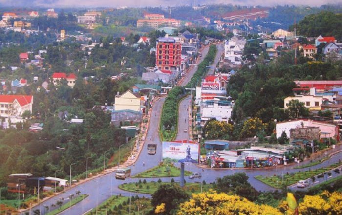 Tại sao xe nâng tại Đắk Nông lại cần thiết?