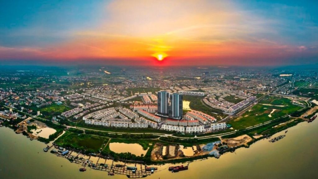 Hải Dương là tỉnh có nền kinh tế phát triển