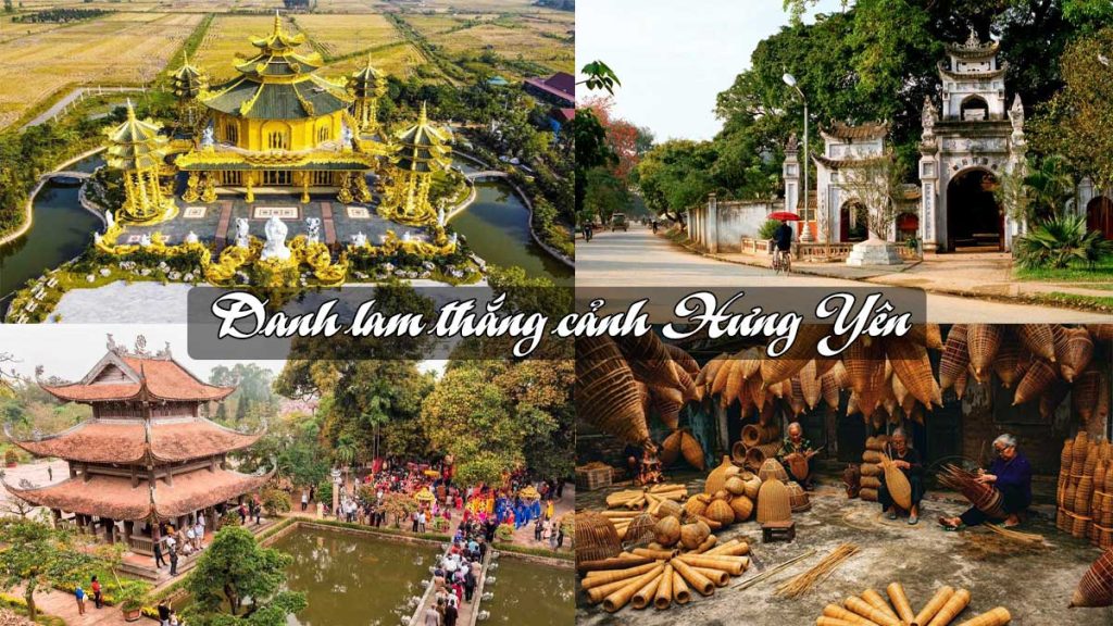Địa bàn thành phố Hưng Yên