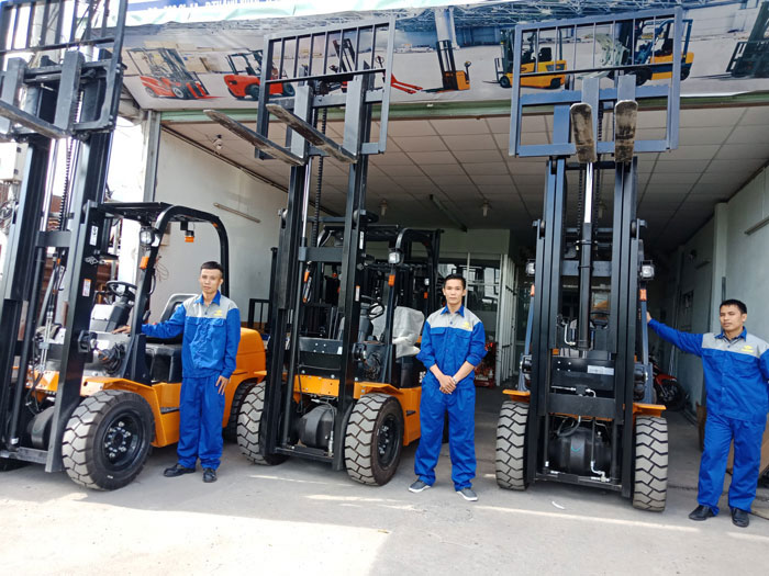 Kiểm tra động cơ sau nhiều ngày không hoạt động