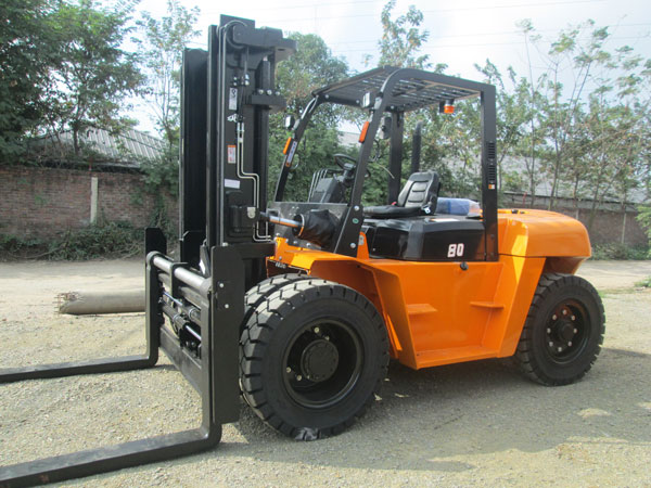 Xe nâng HangCha 8 tấn dòng X series Xe nâng HangCha 8 tấn dòng X series
