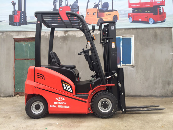 Thiên Sơn- Đại lý cung cấp xe nâng tại Thái Nguyên uy tín