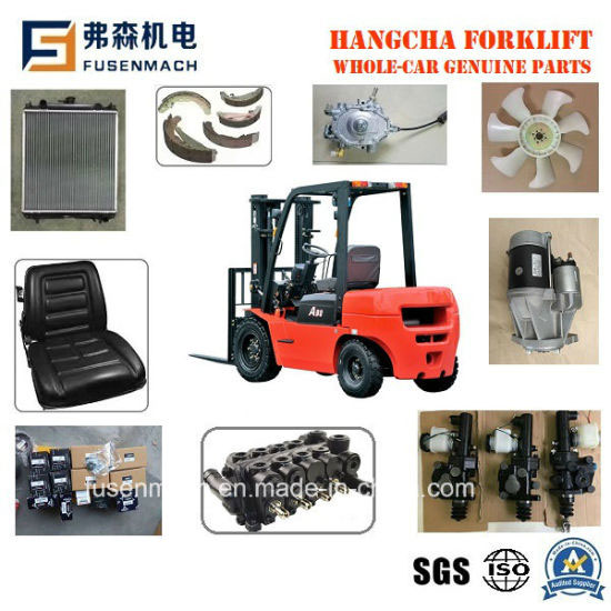 Chất lượng các thiết bị, phụ tùng khi được bảo hành bảo đảm 100% chính hãng