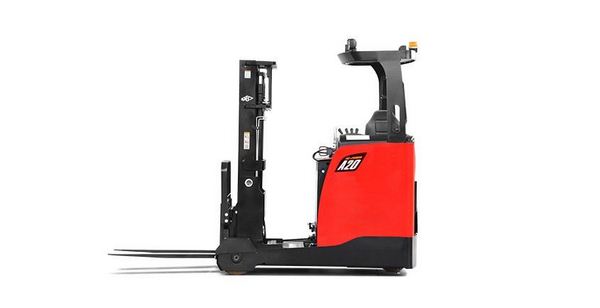 Xe nâng điện ngồi lái Reach Truck 1,2 Tấn đến 2 Tấn Xe nâng điện ngồi lái Reach Truck 1,2 Tấn đến 2 Tấn
