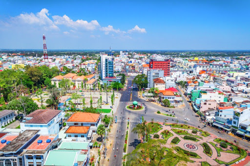 Tỉnh Sóc Trăng