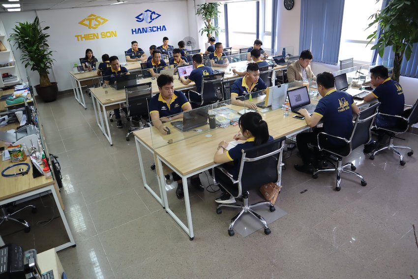 Văn phòng đại diện Công Ty Thiên Sơn Văn phòng đại diện Công Ty Thiên Sơn