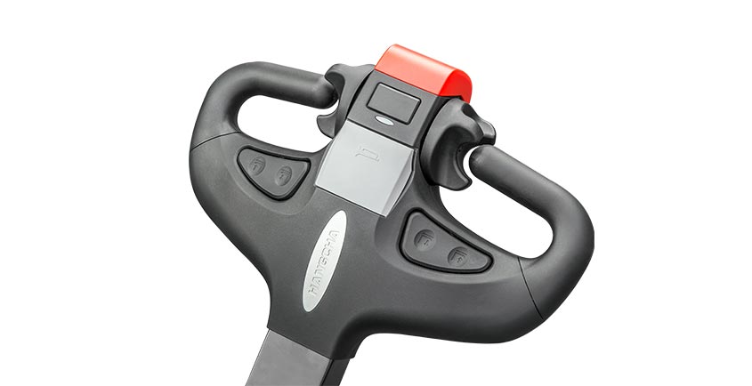 tay điều khiển xe nâng tay Pallet Truck 1,5-2 tấn tay điều khiển xe nâng tay Pallet Truck 1,5-2 tấn