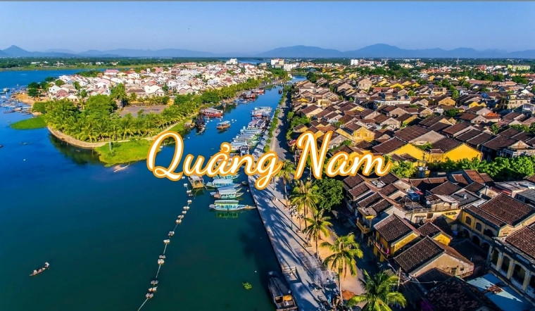 Giới thiệu về tỉnh Quảng Nam