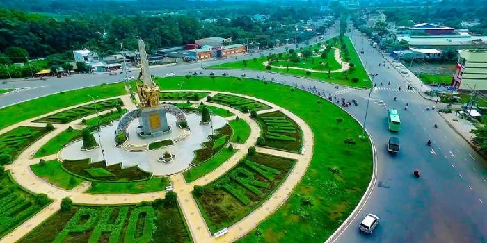 Giới thiệu chung về tỉnh Trà Vinh