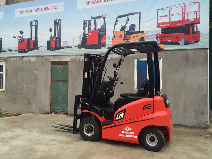 xe điện 1,5 tấn xe điện 1,5 tấn