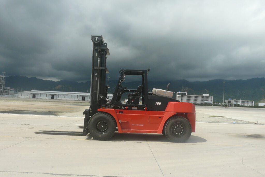 Phụ tùng xe nâng HangCha