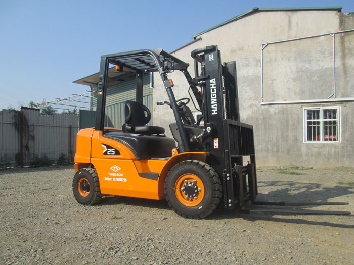 Xe nâng dầu 2.5 tấn X series Xe nâng dầu 2,5 tấn X Series
