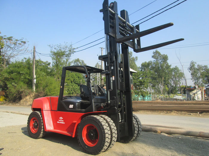 Xe nâng dầu 10 tấn dòng A series HangCha Xe nâng dầu 10 tấn dòng A series HangCha