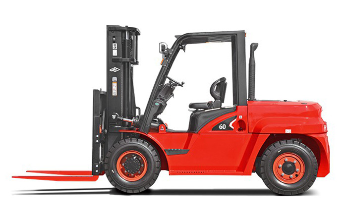 Xe nâng Hangcha 6 tấn Xe nâng Hangcha 6 tấn