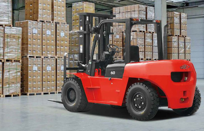 Xe nâng dầu 6 tấn X series Xe nâng dầu 6 tấn X series