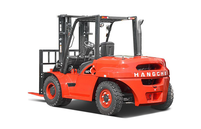Xe nâng dầu 6 tấn A series CPCD60-AG2 Hangcha Xe nâng dầu 6 tấn A series CPCD60-AG2 Hangcha