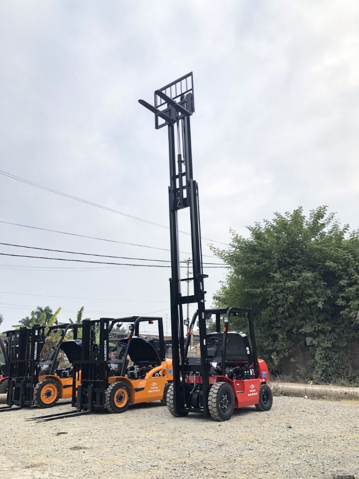 Xe nâng HangCha tại Hải Dương