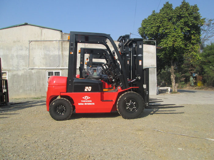 xe nâng dầu 2 tấn A Series xe nâng dầu 2 tấn