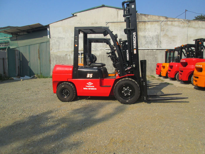 Xe nâng dầu 3,5 tấn dòng A hot nhất hiện nay Xe nâng dầu 3,5 tấn dòng A hot nhất hiện nay