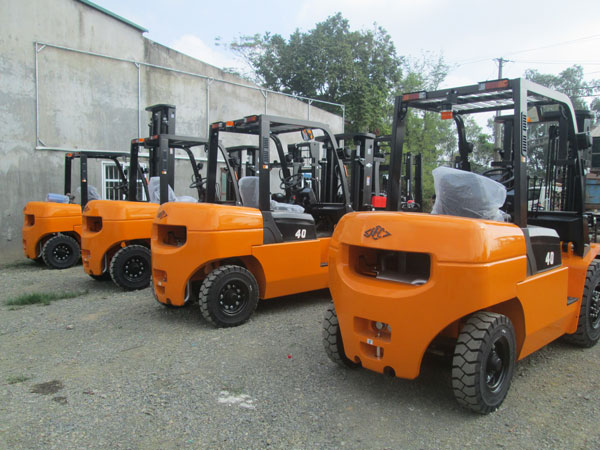 Ưu điểm nổi bật xe nâng dầu 4,5 tấn dòng A Ưu điểm nổi bật xe nâng dầu 4,5 tấn dòng A