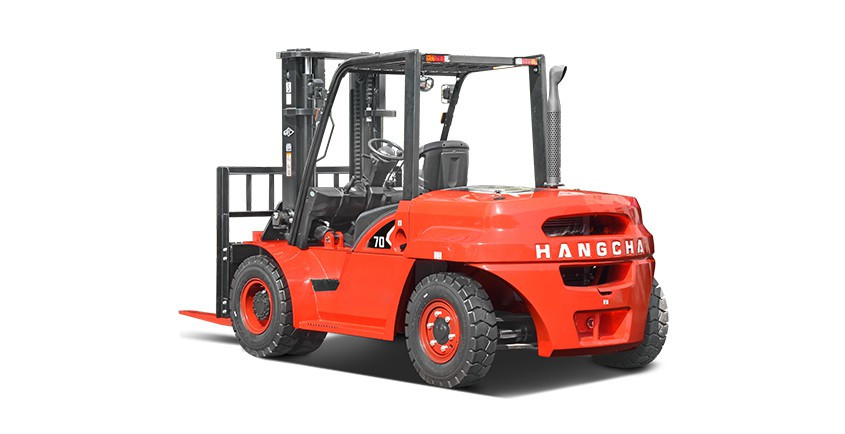 Xe nâng dầu 7 tấn Hangcha Xe nâng dầu 7 tấn Hangcha