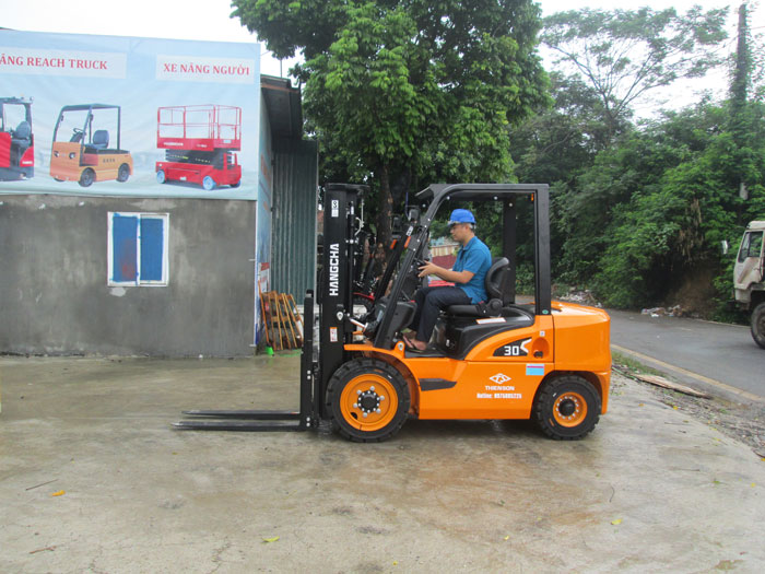 Xe nâng dầu 3 tấn X Series Hangcha Xe nâng dầu 3 tấn X Series Hangcha