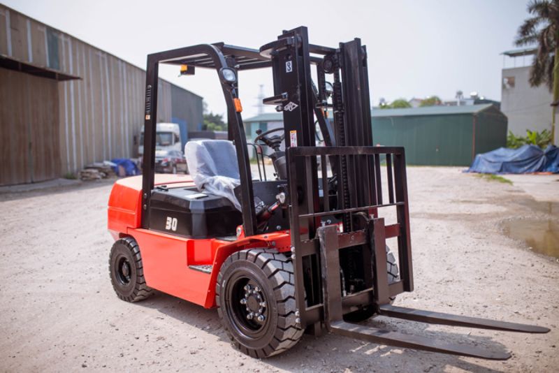 Xe nâng dầu 3 tấn A series Xe nâng dầu 3 tấn A series