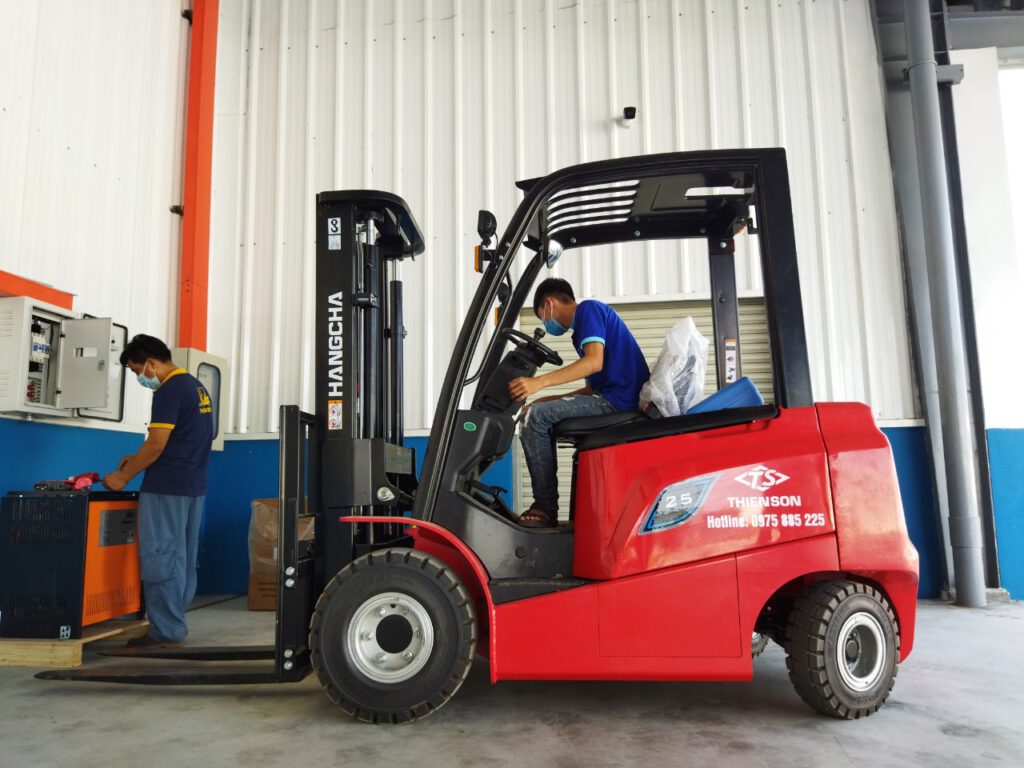 Dịch vụ sửa xe nâng