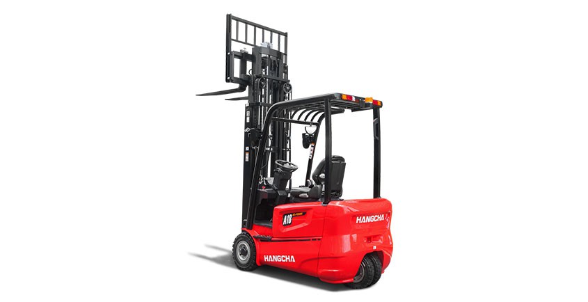 Xe nâng điện 3 bánh Xe nâng điện 3 bánh