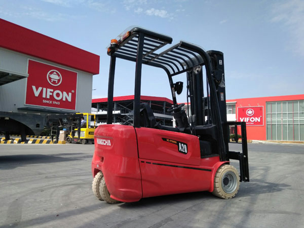 Xe nâng dầu 3 tấn HangCha
