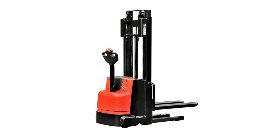 Xe nâng Pallet Stacker 1,2 Tấn đến 1,6 Tấn