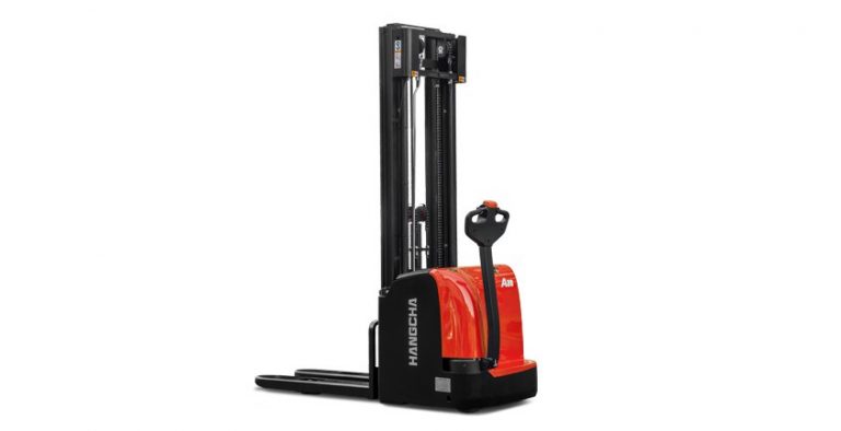 Xe nâng Pallet Stacker Hi Ranger 1,2 - 2 tấn A Series HangCha