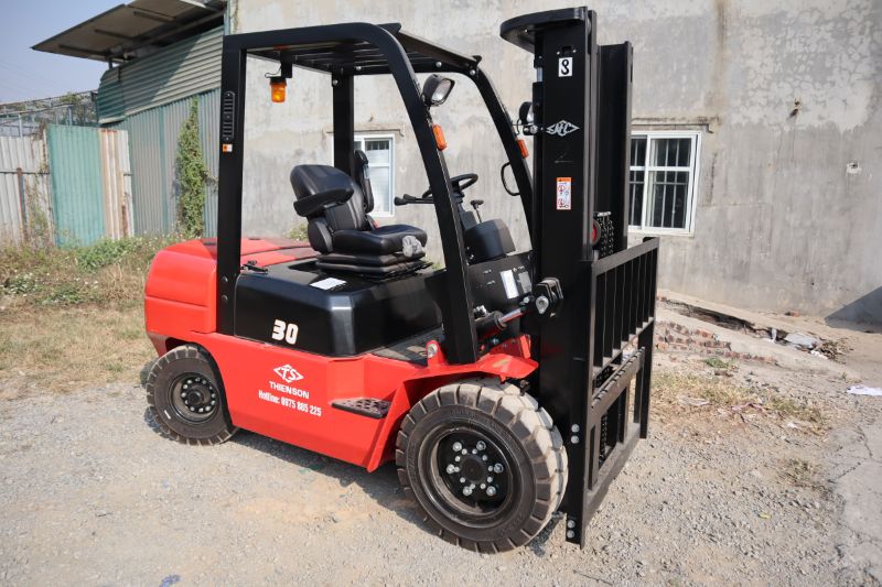 Mua xe nâng dầu 3 tấn ở đâu? Mua xe nâng dầu 3 tấn ở đâu?