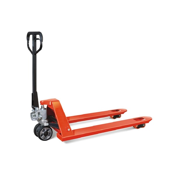 Xe nâng tay thấp thuỷ lực