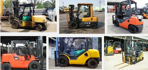 Ưu điểm của xe nâng hàng Nhật bãi