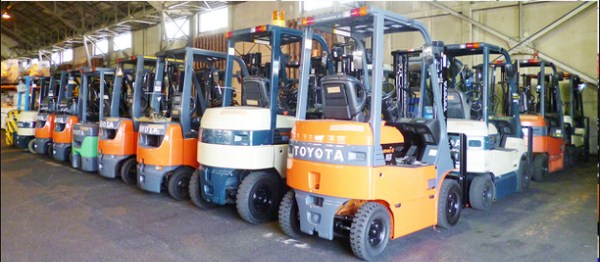 Xe nâng HangCha tại Hà Tĩnh